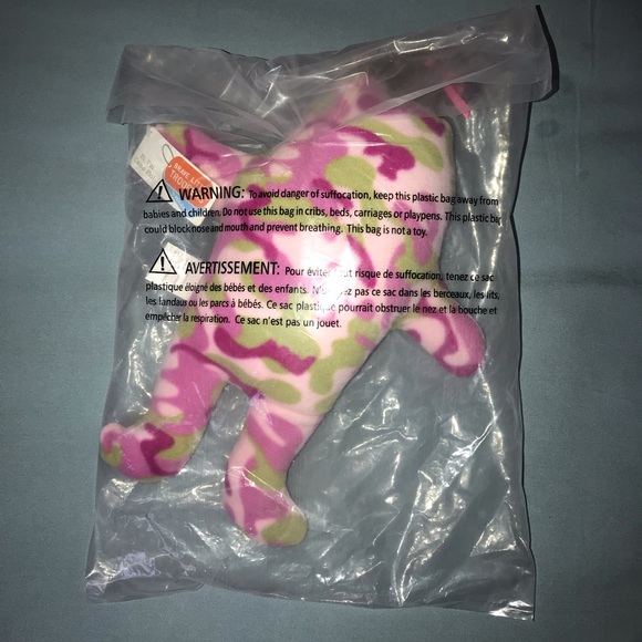 Camo Flo Brave Little Troopers Huggalo Doll *Military* (All Ages) - Picture 6 of 6